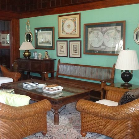 Casa Pelaez Hotel Cebu Eksteriør billede