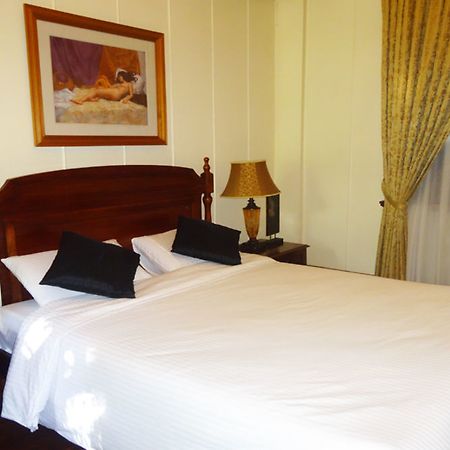 Casa Pelaez Hotel Cebu Eksteriør billede