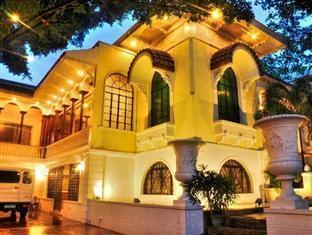 Casa Pelaez Hotel Cebu Eksteriør billede