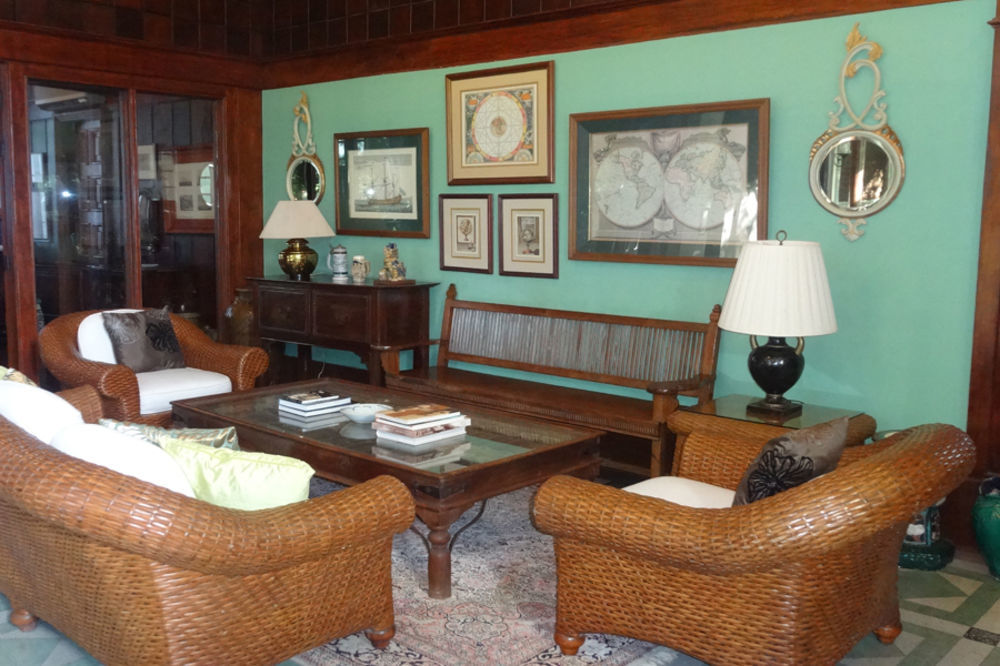 Casa Pelaez Hotel Cebu Eksteriør billede