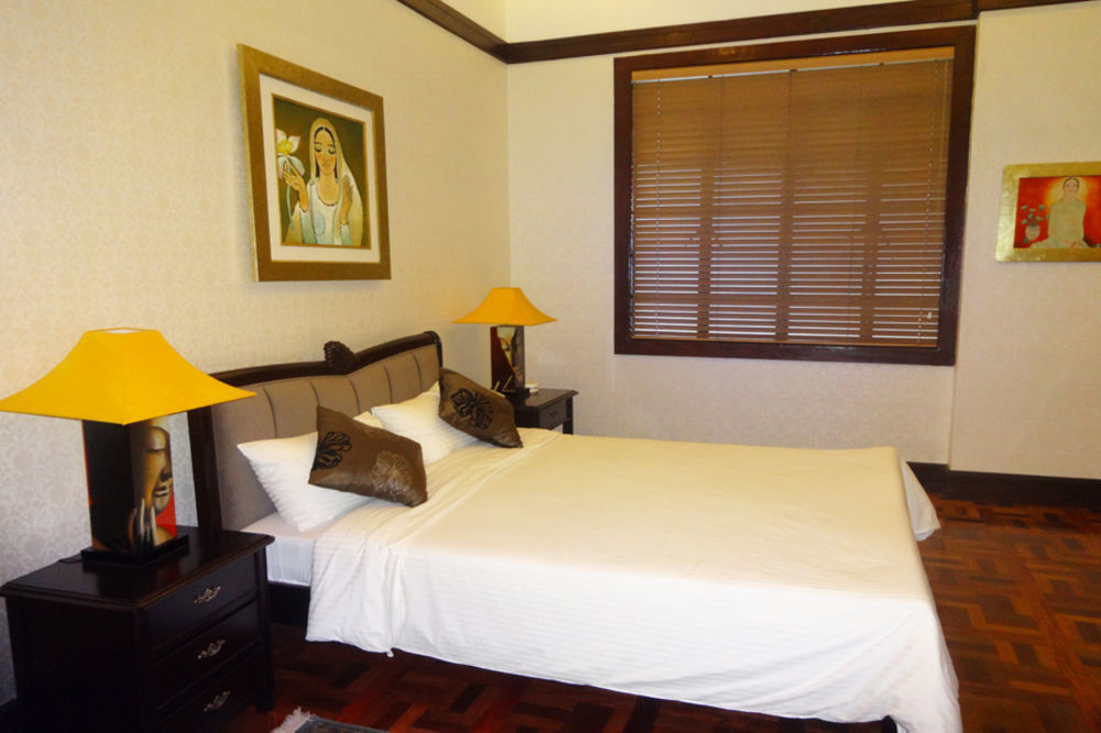 Casa Pelaez Hotel Cebu Eksteriør billede