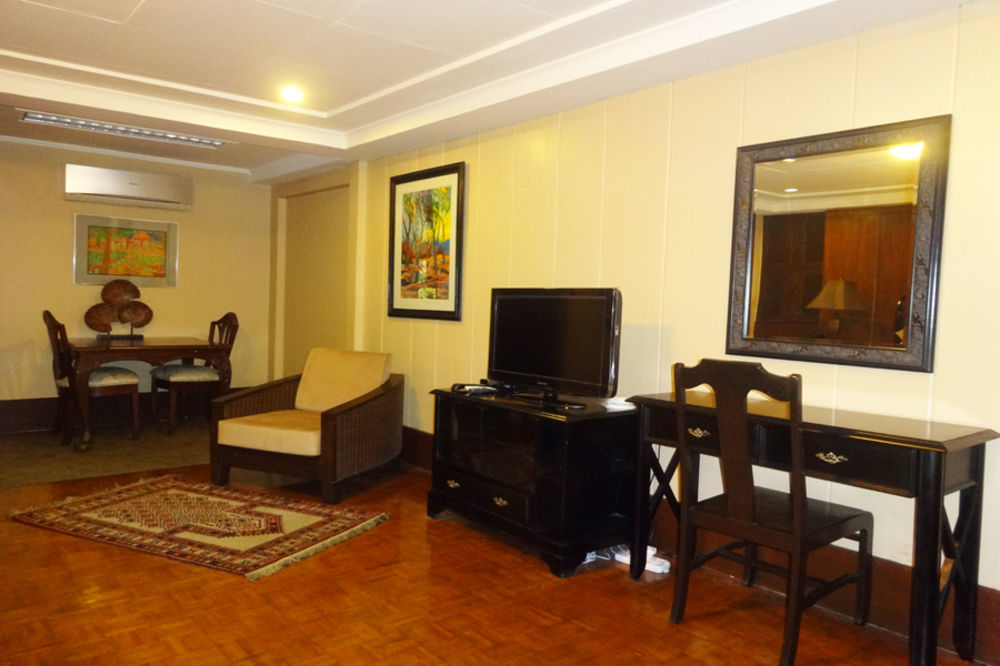 Casa Pelaez Hotel Cebu Eksteriør billede