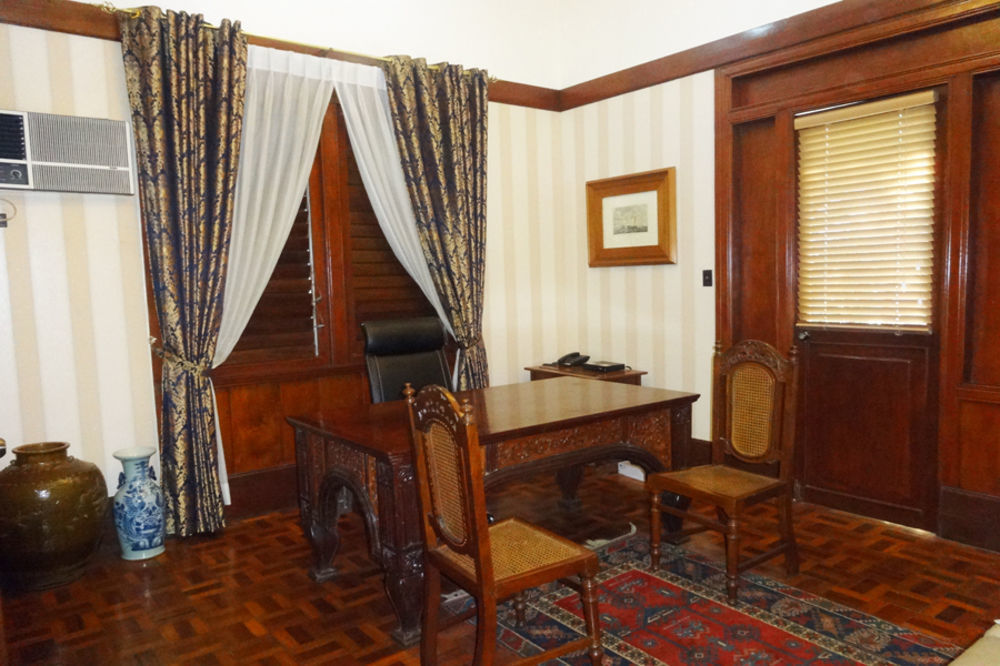 Casa Pelaez Hotel Cebu Eksteriør billede
